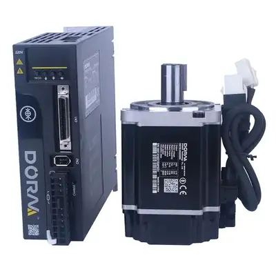 750W 80mm DS2 Servo Motor and Driver