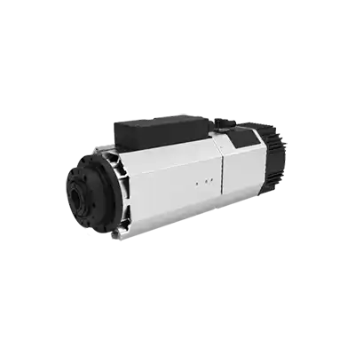Air Cooling 220/380V 9KW 12000-24000rpm ATC Spindle Motor