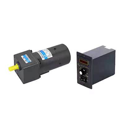 15W AC Induction Gear Motor