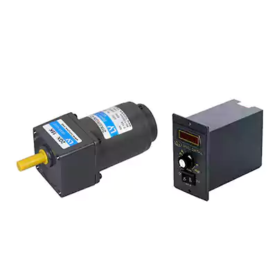 15W AC Induction Gear Motor