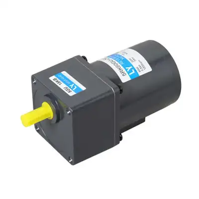 25W AC Induction Gear Motor
