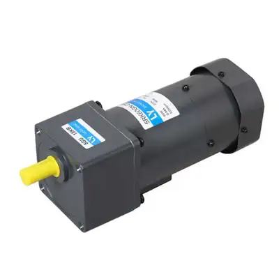 25W AC Induction Gear Motor
