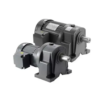 90W AC Induction Gear Motor