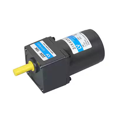 15W AC Induction Gear Motor