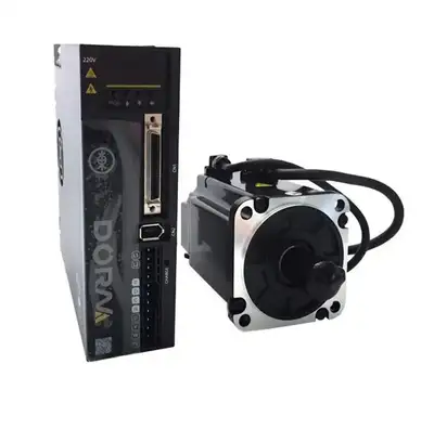 100W 40mm DS2 Servo Motor And Servo