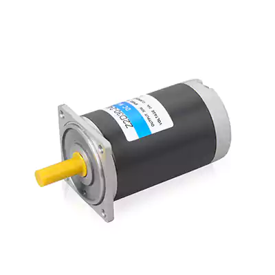 6W Brush DC Gear Motor