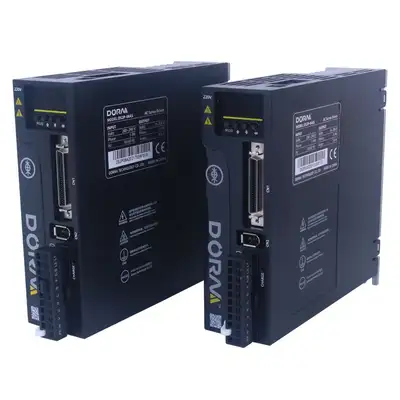100W 40mm DS2 Servo Motor And Servo