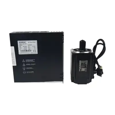 400W 60mm DS2 Servo Motor And Servo Driver