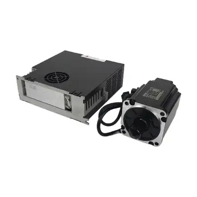 200W 60mm DS2 Servo Motor And Servo Driver