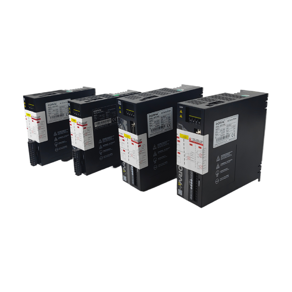 400W 60mm DS2 Servo Motor And Servo Driver