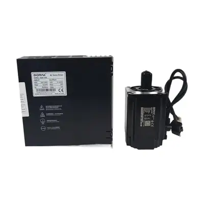 1000W 80mm DS2 Servo Motor and Driver