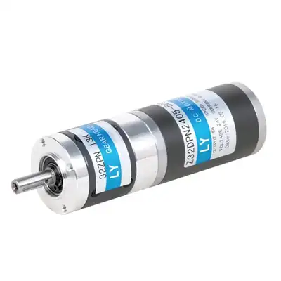 32mm 10w/15w Diameter Planetary Brushless Geared Motor