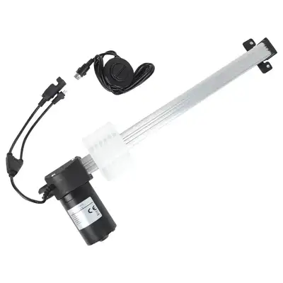 12V 24V 3000N 50-800mm 7mm/s-35mm/s linear actuator