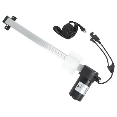 12V 24V 3000N 50-800mm 7mm/s-35mm/s linear actuator