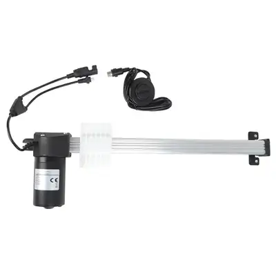12V 24V 3000N 50-800mm 7mm/s-35mm/s linear actuator