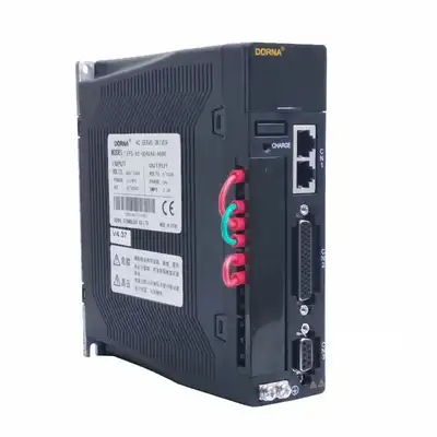 2000W 130mm B2 Servo Motor And Servo Driver