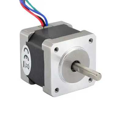 NEMA14 1.8° 2-Phase Hybrid Stepper Motor