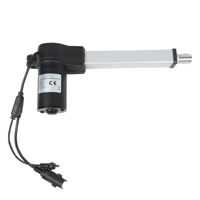 12v-24v 6000N 50-800mm 4~30mm/s linear actuator