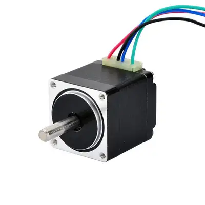 NEMA11 1.8° 2-Phase Hybrid Stepper Motor