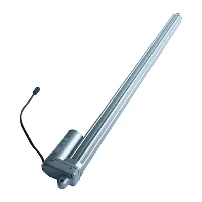 12-48v 2000N 7mm/s-20mm/s linear actuator