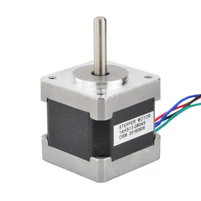 NEMA14 1.8° 2-Phase Hybrid Stepper Motor