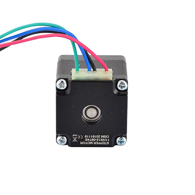 NEMA11 1.8° 2-Phase Hybrid Stepper Motor