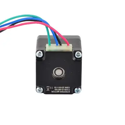 NEMA11 1.8° 2-Phase Hybrid Stepper Motor