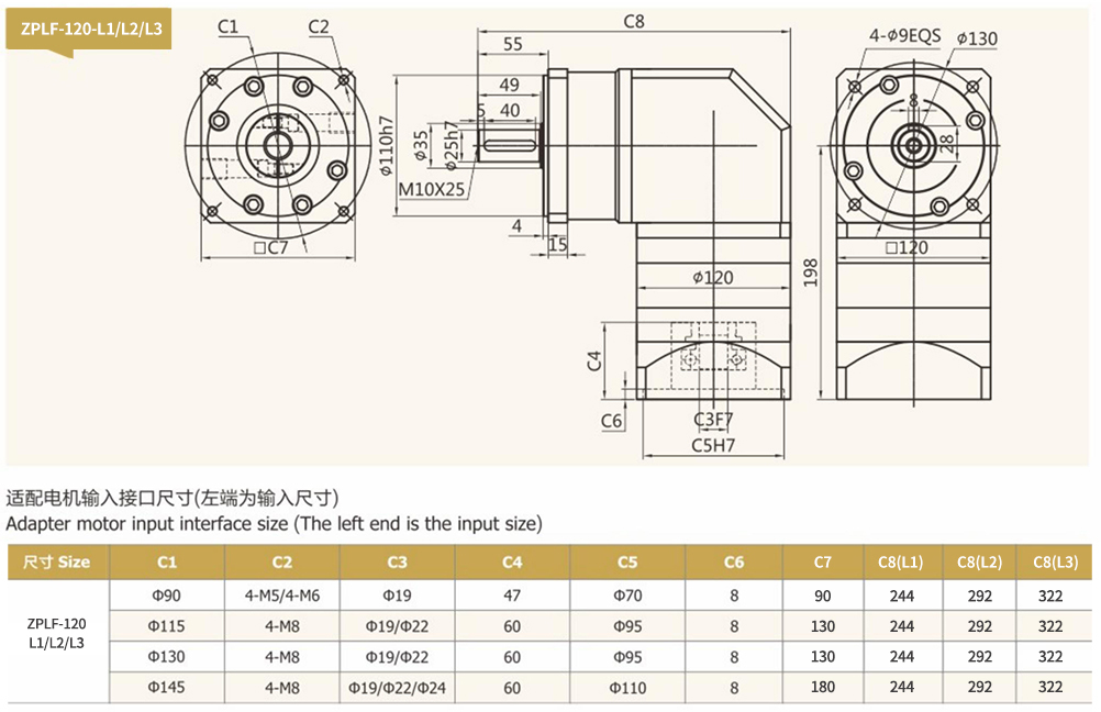 ZPLE Series Reducer