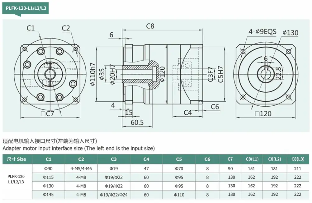 PLFK Series Reducer