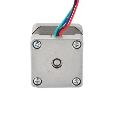 NEMA14 1.8° 2-Phase Hybrid Stepper Motor