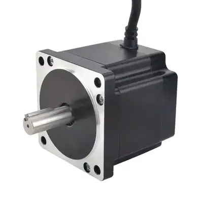 NEMA34 1.8° 2-Phase Hybrid Stepper Motor