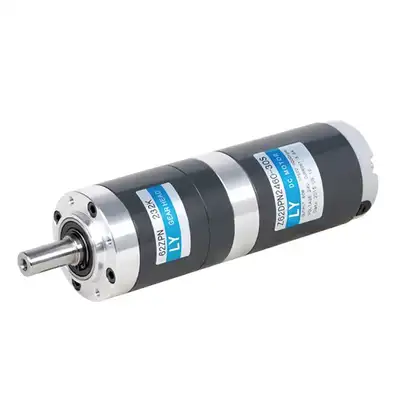 62mm 60/90w Diameter Planetary Brush Geared Motor