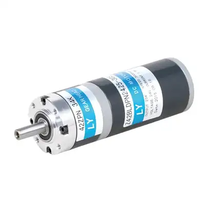 42mm Brushless DC Planetary Geared Motor