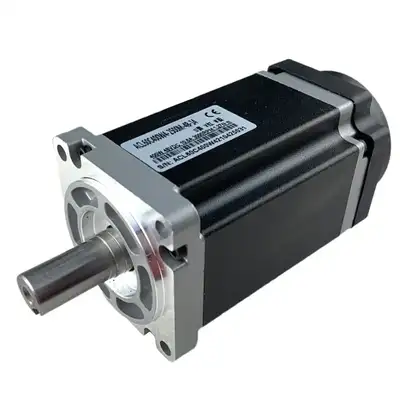 400W 48V 60mm DC Servo Motor And Servo Driver