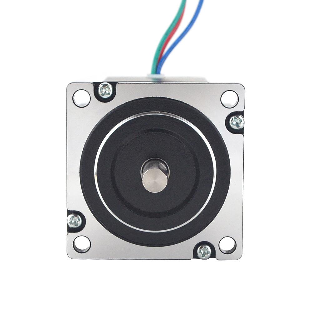 NEMA23 1.2° 3-Phase Hybrid Stepper Motor