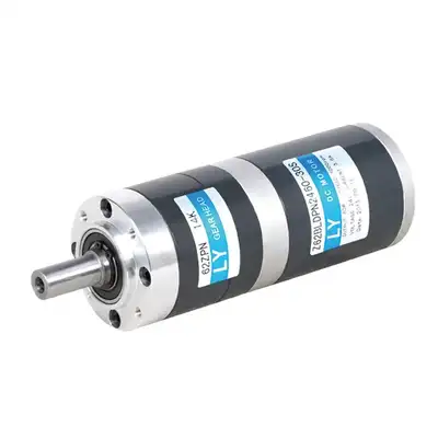 62mm Brushless DC Planetary Geared Motor