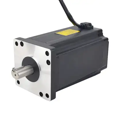 NEMA42 1.2° 3-Phase Hybrid Stepper Motor