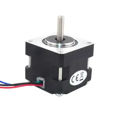 NEMA16 1.8° 2-Phase Hybrid Stepper Motor