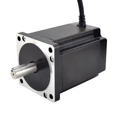 NEMA34 1.8° 2-Phase Hybrid Stepper Motor