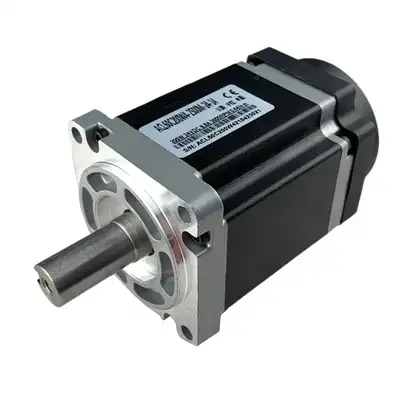 200W 24V 60mm DC Servo Motor And Servo Driver