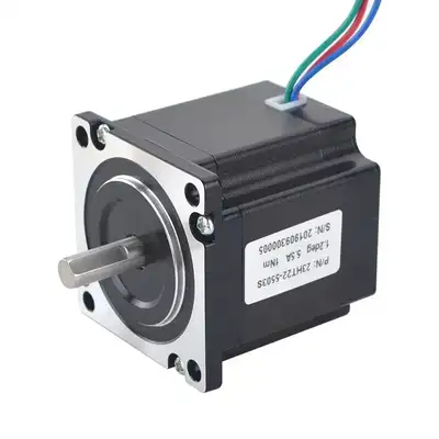 NEMA23 1.2° 3-Phase Hybrid Stepper Motor