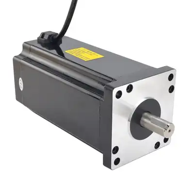 NEMA52 1.2° 3-Phase Hybrid Stepper Motor