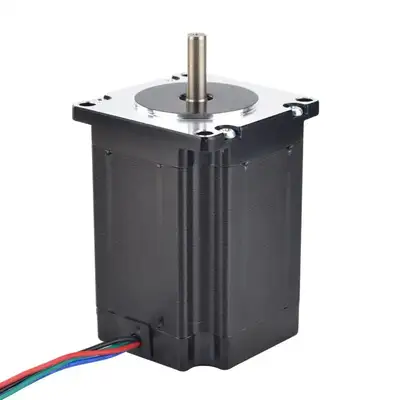 NEMA23 1.8° 2-Phase Hybrid Stepper Motor