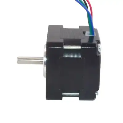 NEMA16 1.8° 2-Phase Hybrid Stepper Motor