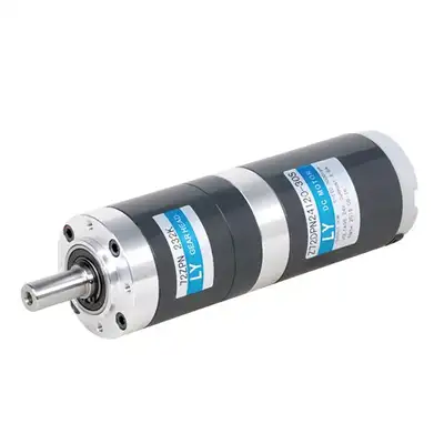 72mm 90/120W Diameter Planetary Brush Geared Motor