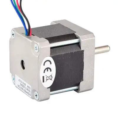 NEMA16 0.9° 2-Phase Hybrid Stepper Motor
