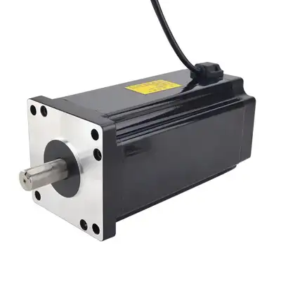 NEMA52 1.2° 3-Phase Hybrid Stepper Motor