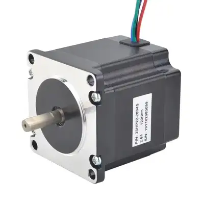 NEMA23 1.8° 2-Phase Hybrid Stepper Motor