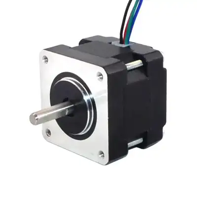 NEMA16 1.8° 2-Phase Hybrid Stepper Motor