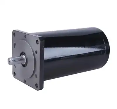 NEMA 52 130HY 1.8° Round Shape Hybrid Stepper Motor